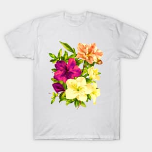 Beautiful Flowers III T-Shirt